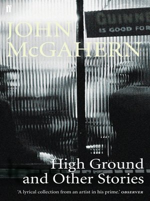 cover image of High Ground